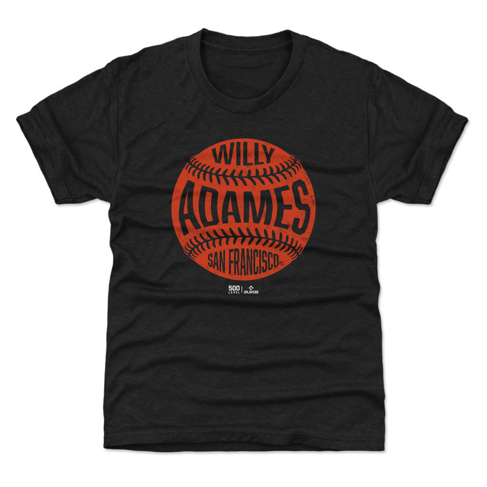 Willy Adames San Francisco Vintage Baseball WHT