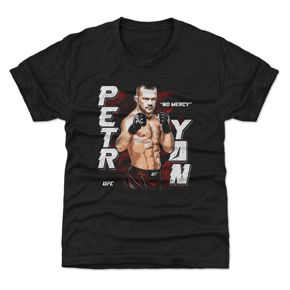 Petr Yan No Mercy WHT