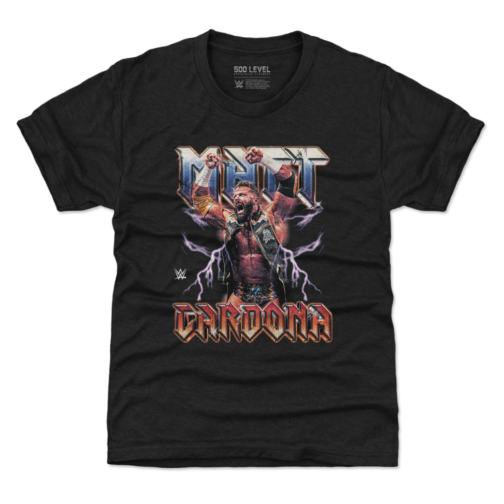 Matt Cardona WWE Lightning WHT