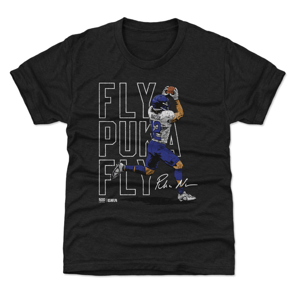 Puka Nacua Los Angeles R Fly Puka Fly WHT