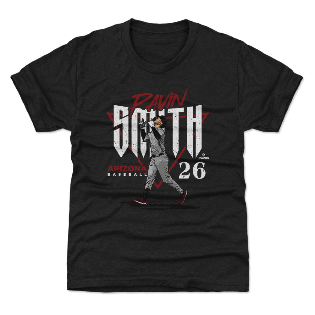 Pavin Smith Arizona Triangle WHT