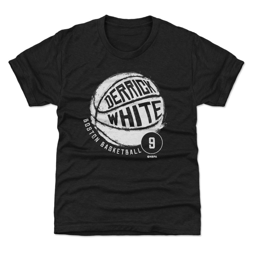 Derrick White Boston Basketball WHT
