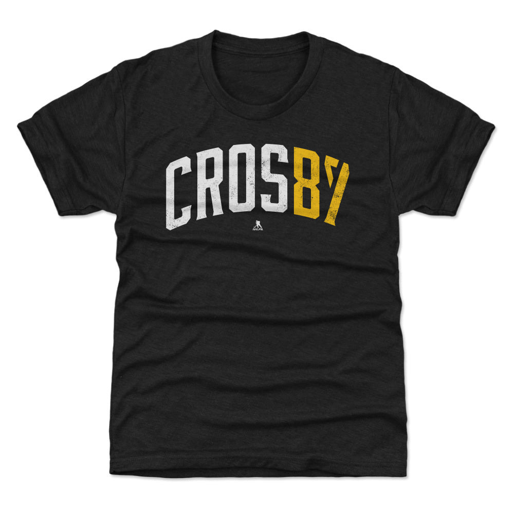 Sidney Crosby CROS87 W WHT