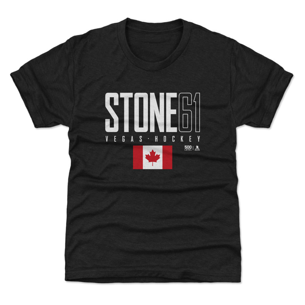 Mark Stone Vegas Canada Elite WHT