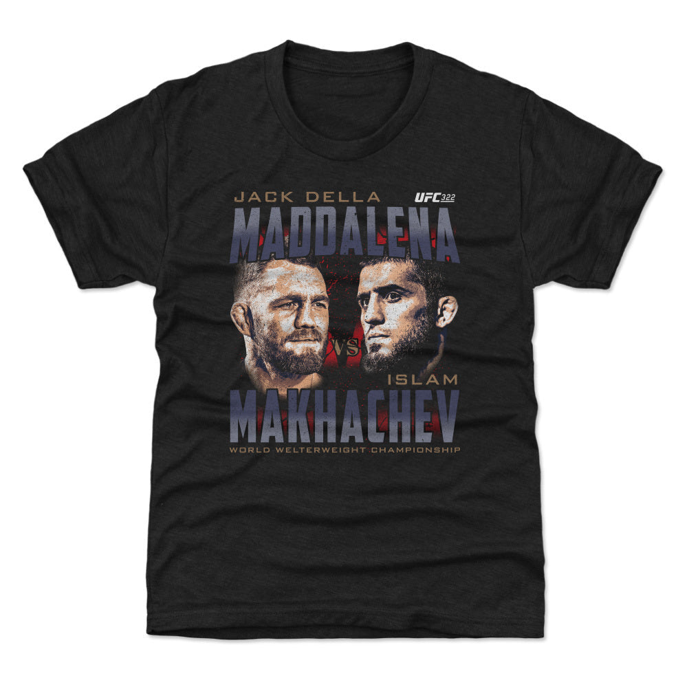 UFC 322 Della Maddalena Vs. Makhachev Heads WHT