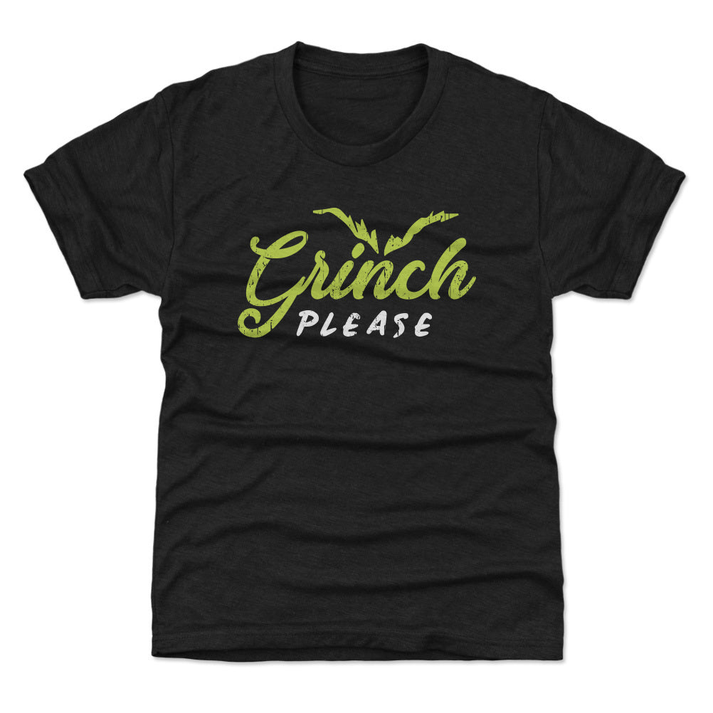 Christmas Grinch Please WHT