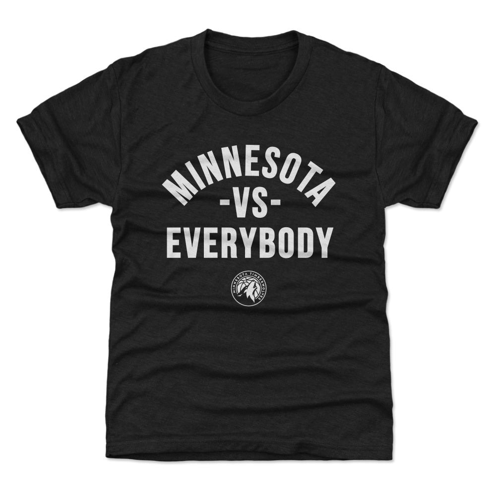 Minnesota Timberwolves Vs. Everybody WHT