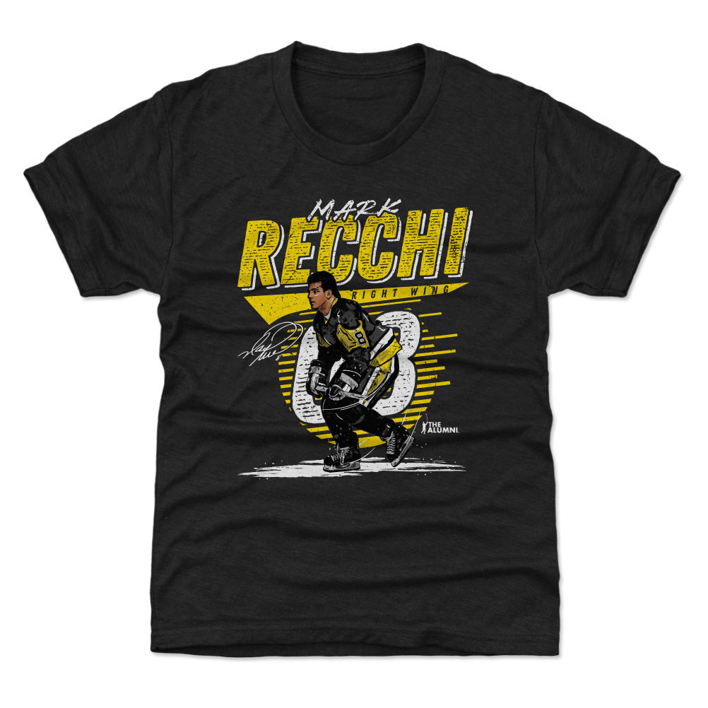 Mark Recchi Pittsburgh Comet WHT