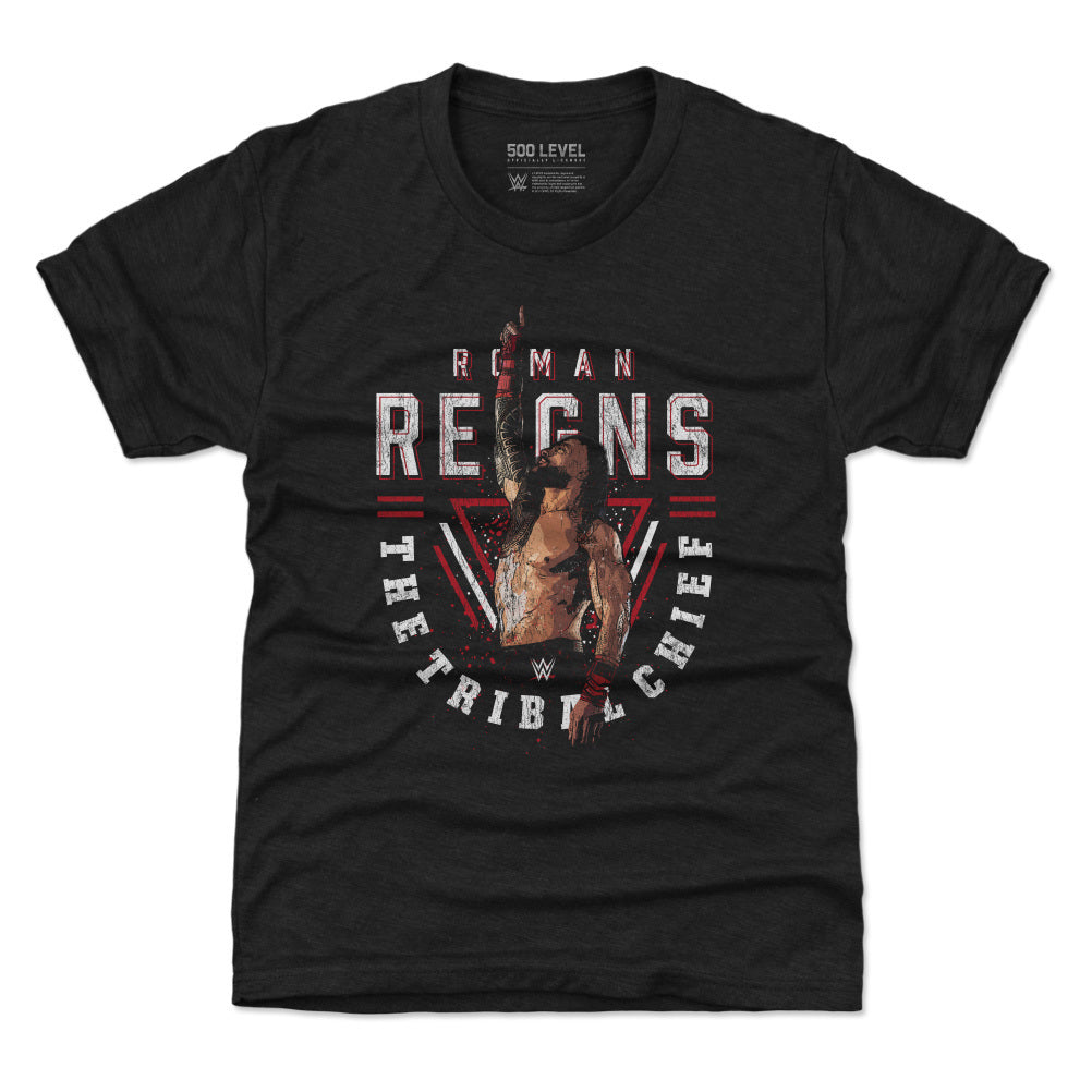 Roman Reigns Gritty WHT