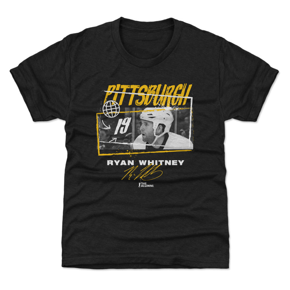 Ryan Whitney Pittsburgh Tones WHT