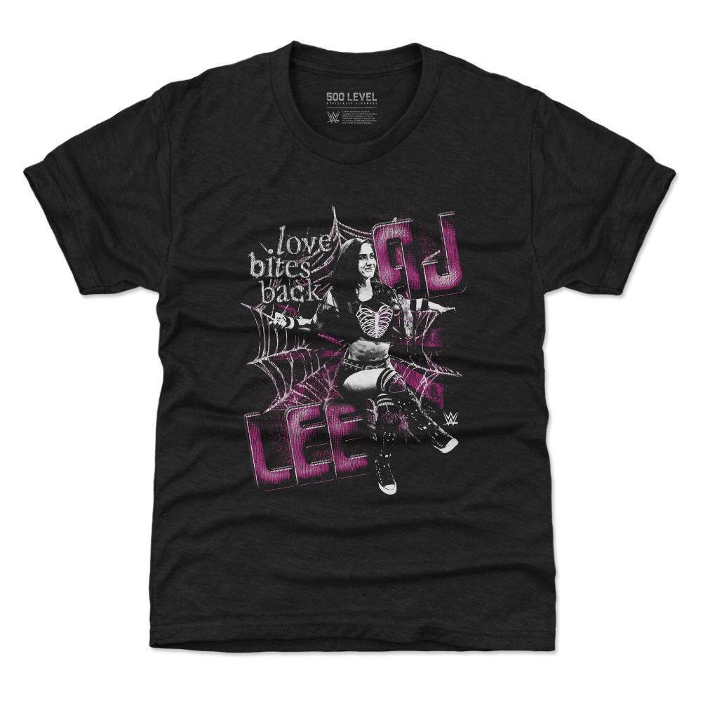AJ Lee Spider Web WHT