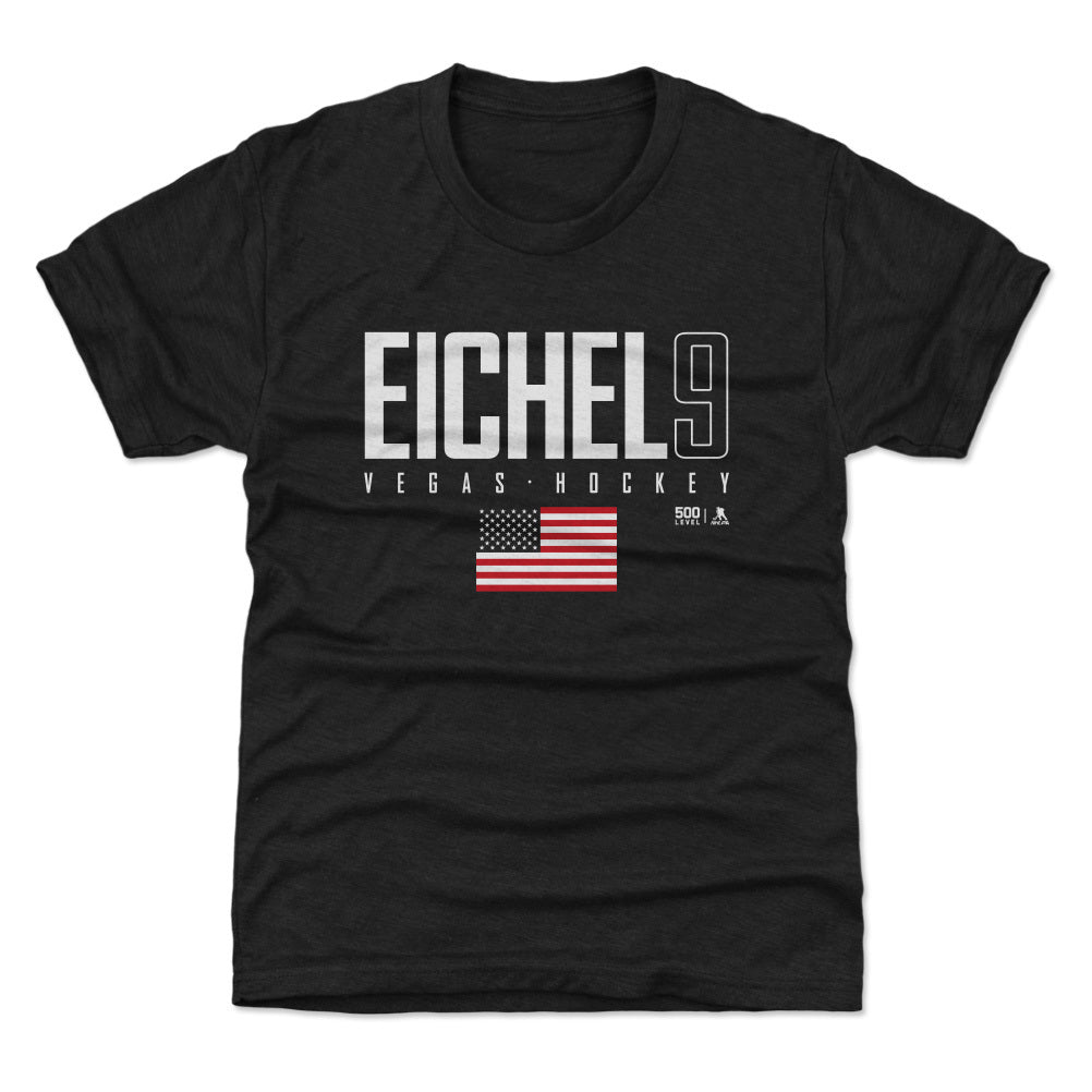 Jack Eichel Vegas USA Elite WHT