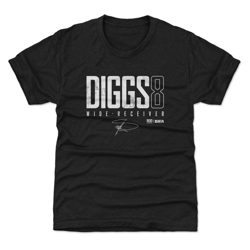Stefon Diggs New England Elite WHT