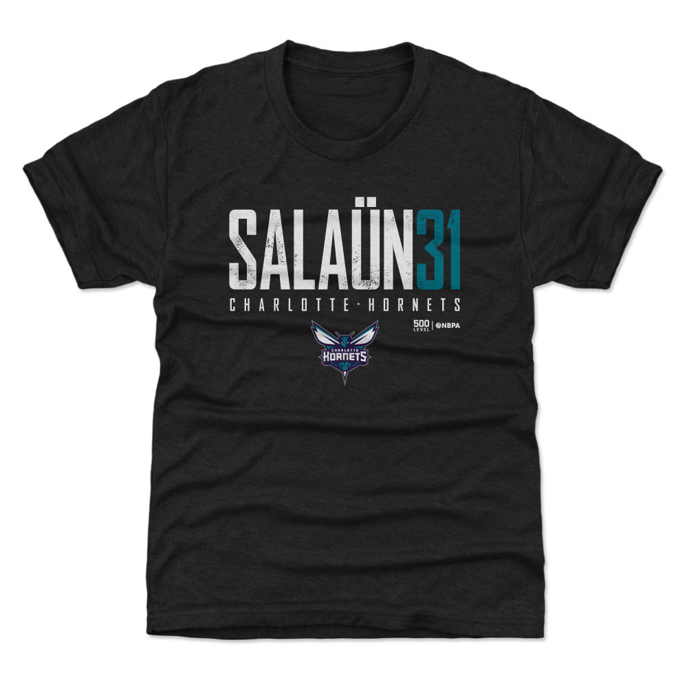 Tidjane Salaun Charlotte Hornets Elite WHT
