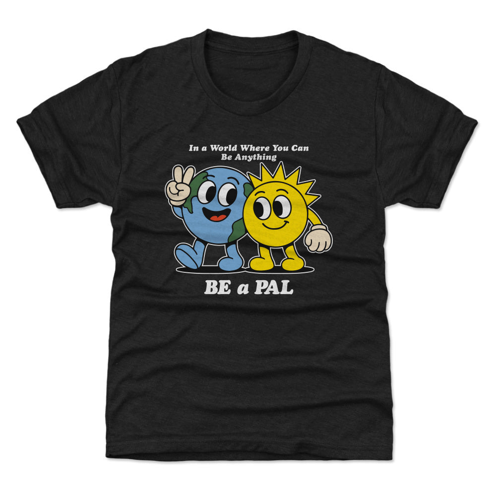 Crown Trio Be A Pal Cartoon WHT