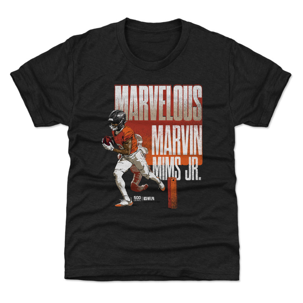 Marvin Mims Jr. Denver Marvelous WHT