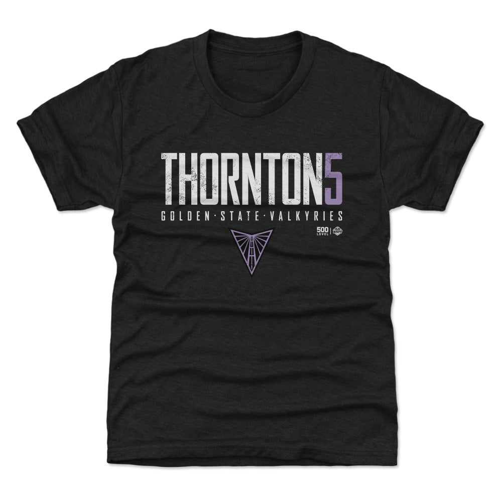 Kayla Thornton Golden State Valkyries Elite WHT