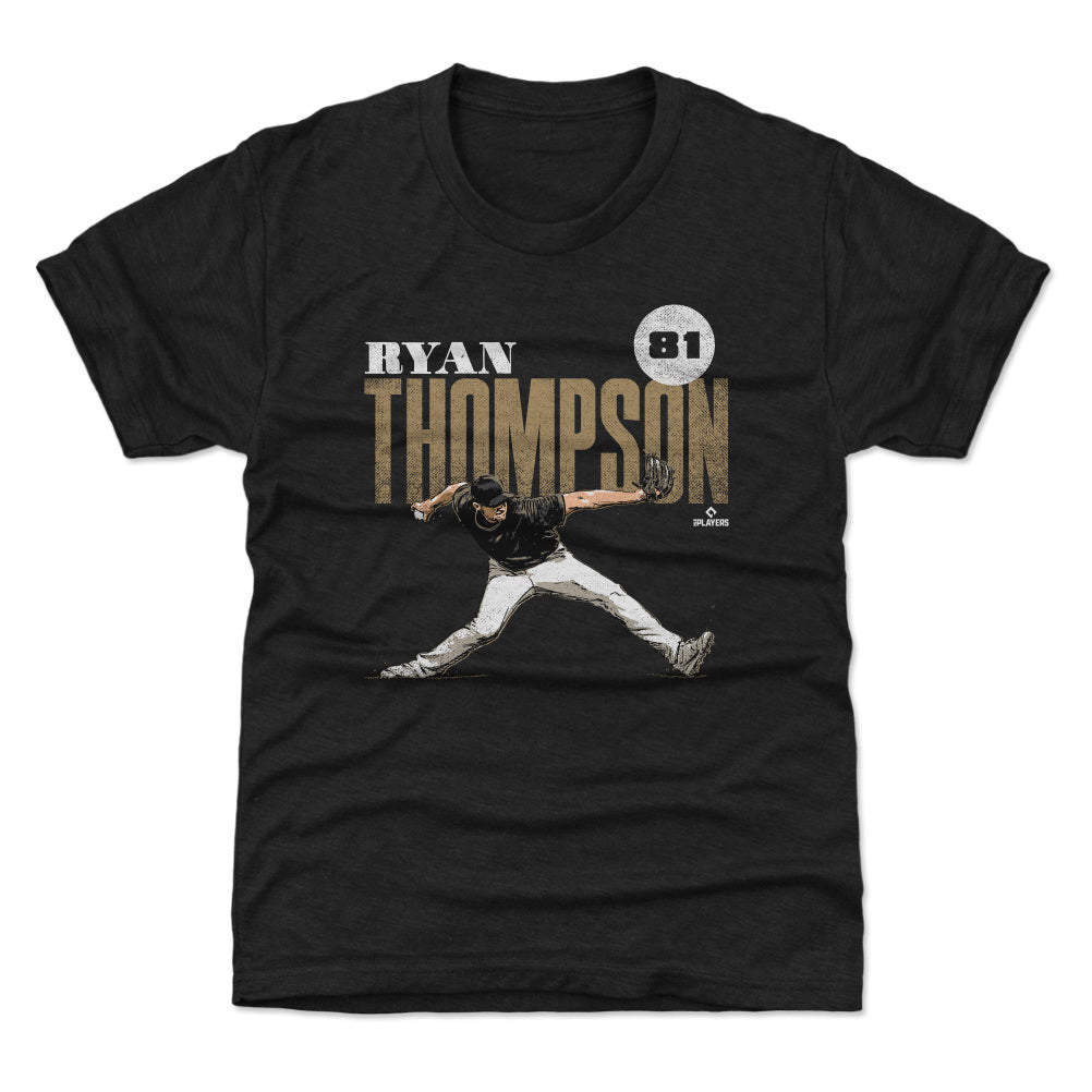 Ryan Thompson Arizona Throw WHT