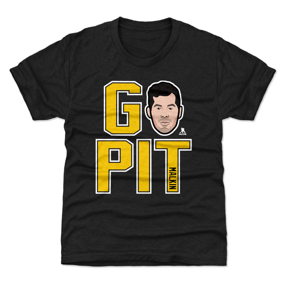 Evgeni Malkin GO PIT Y WHT