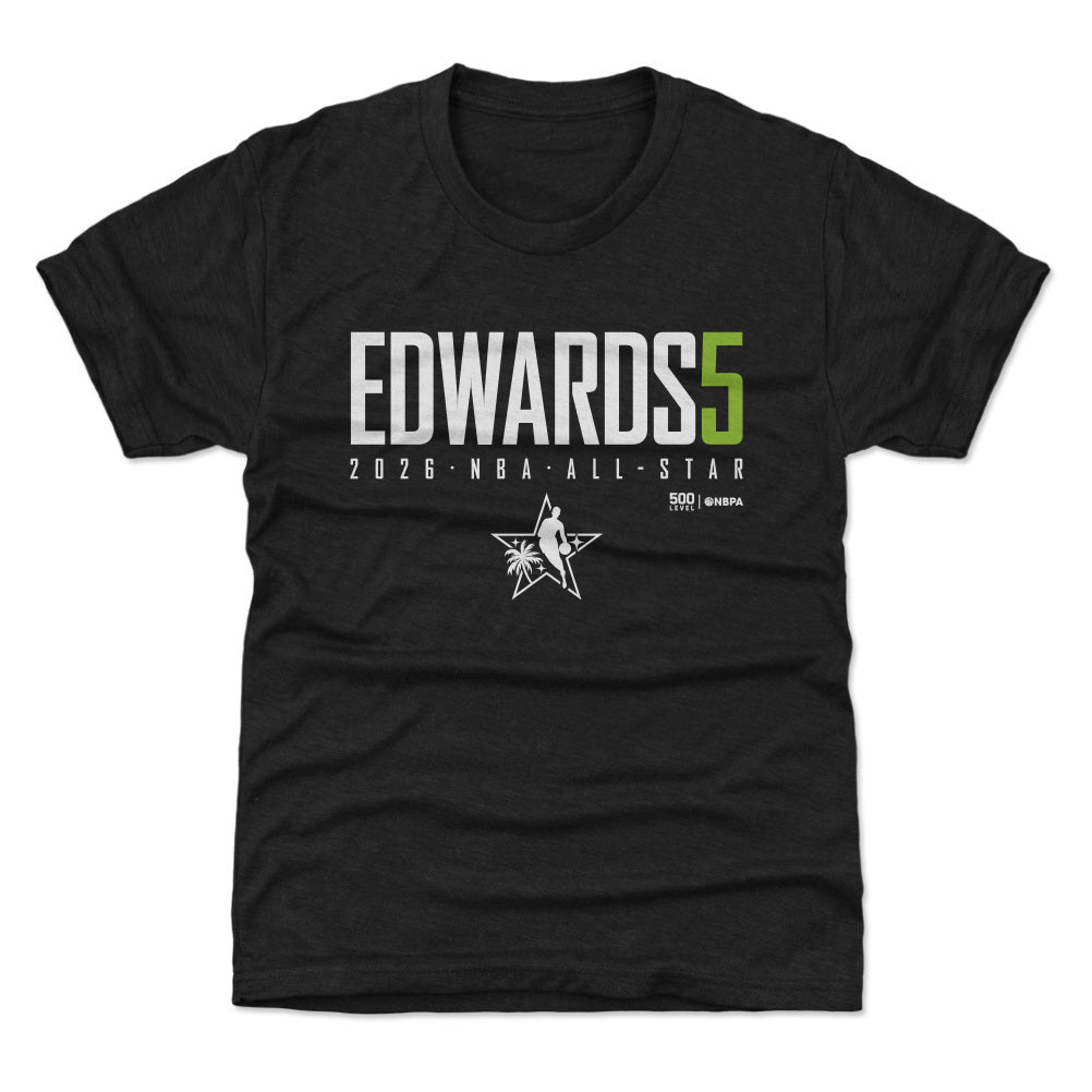 Anthony Edwards Minnesota Timberwolves 2026 NBA All-Star Elite WHT