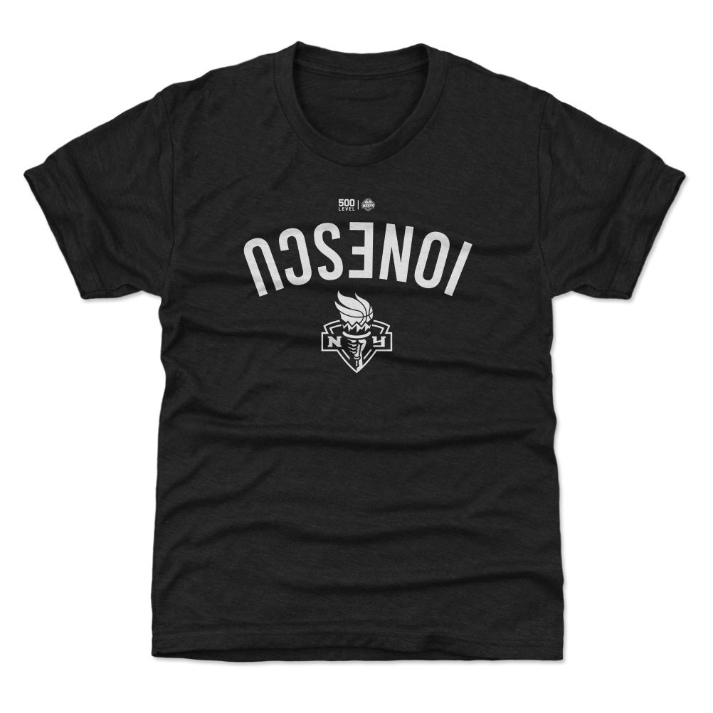 Sabrina Ionescu New York Liberty Invert WHT