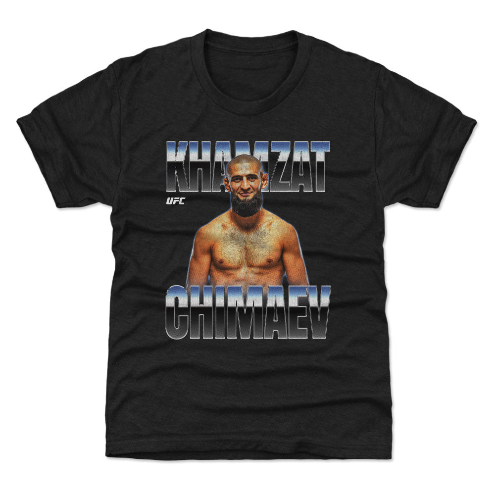Khamzat Chimaev Fighter Name WHT