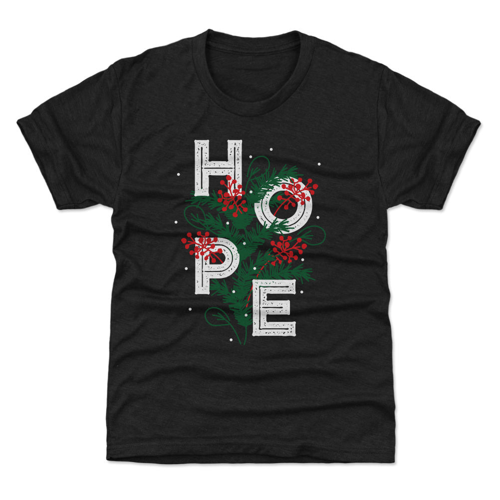 Christmas Hope Mistletoe WHT