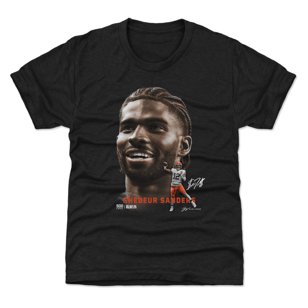 Shedeur Sanders Cleveland Dual WHT