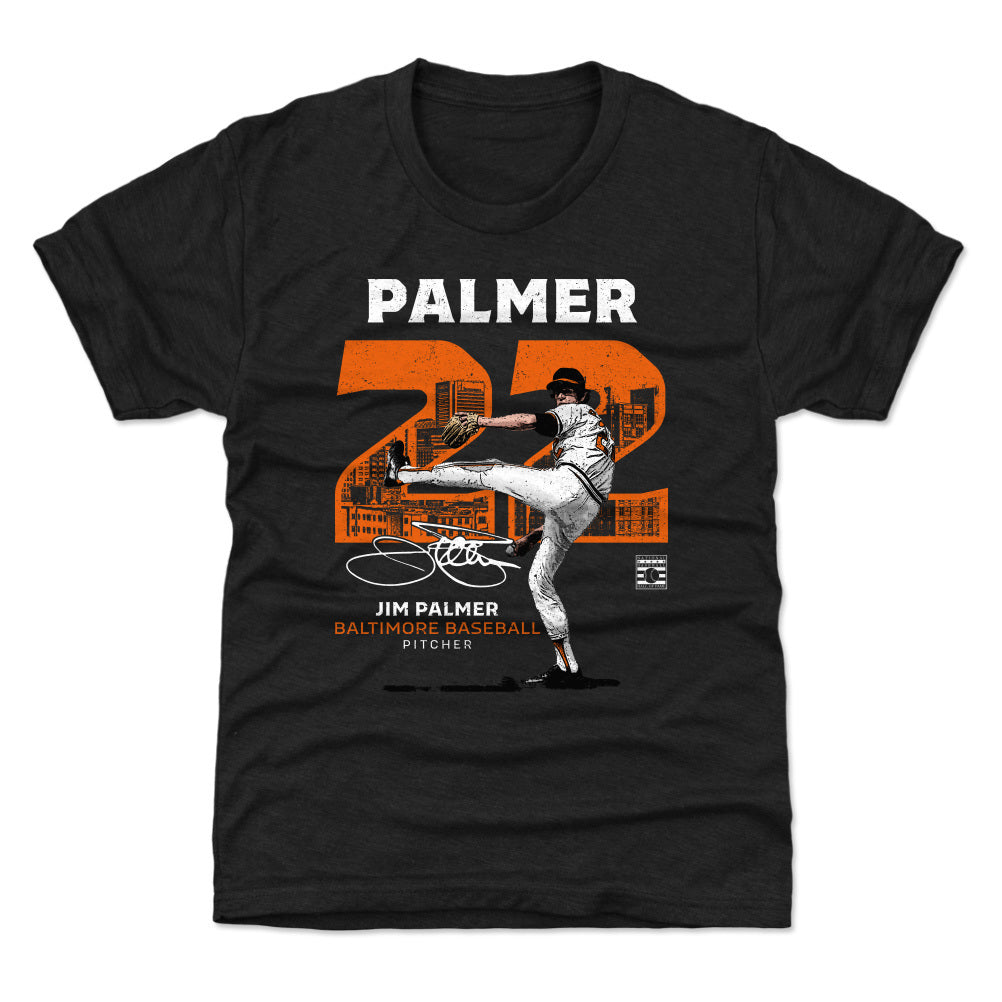 Jim Palmer Throwback WHT