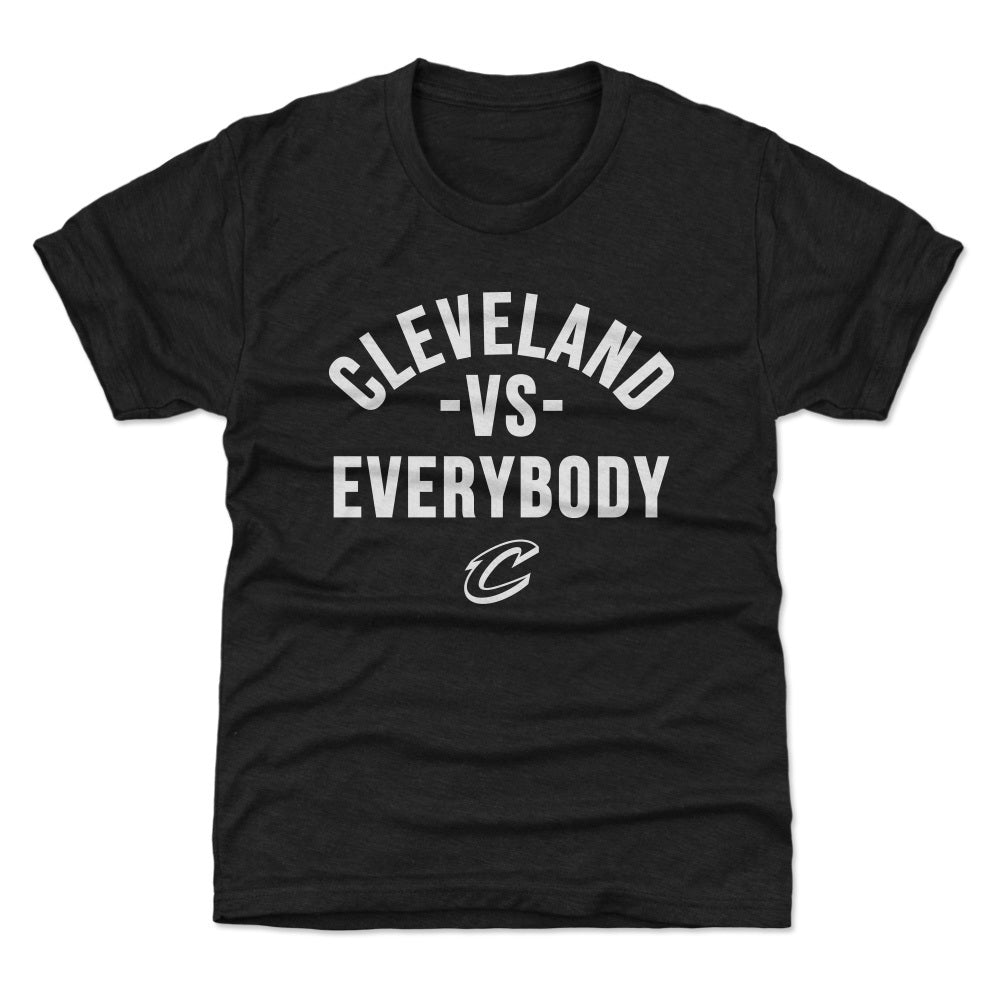 Cleveland Cavaliers Vs. Everybody WHT