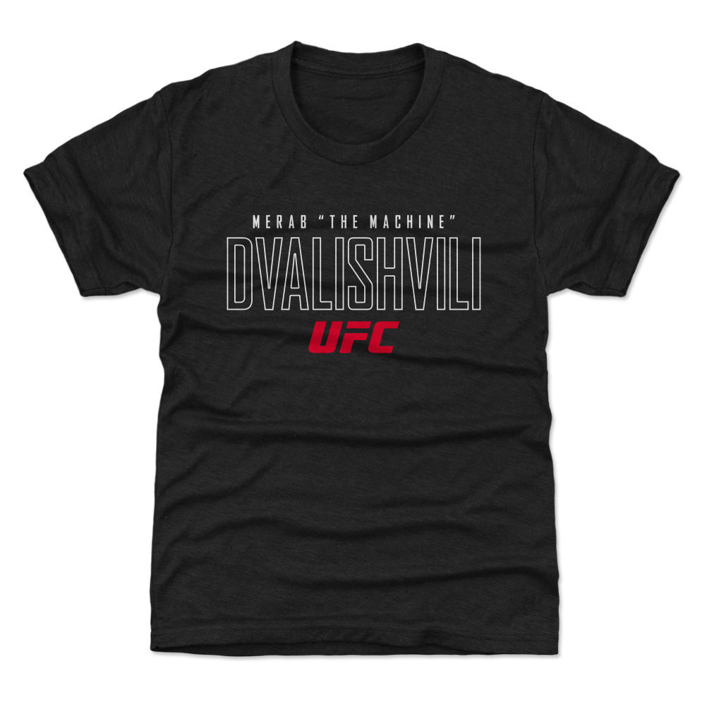 Merab Dvalishvili UFC Elite WHT