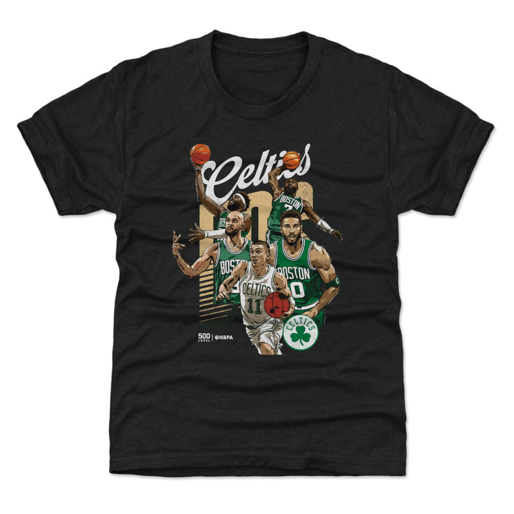Boston Celtics 2026 Starting 5 WHT