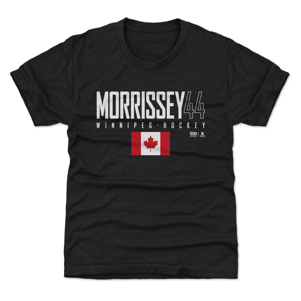 Josh Morrissey Winnipeg Canada Elite WHT