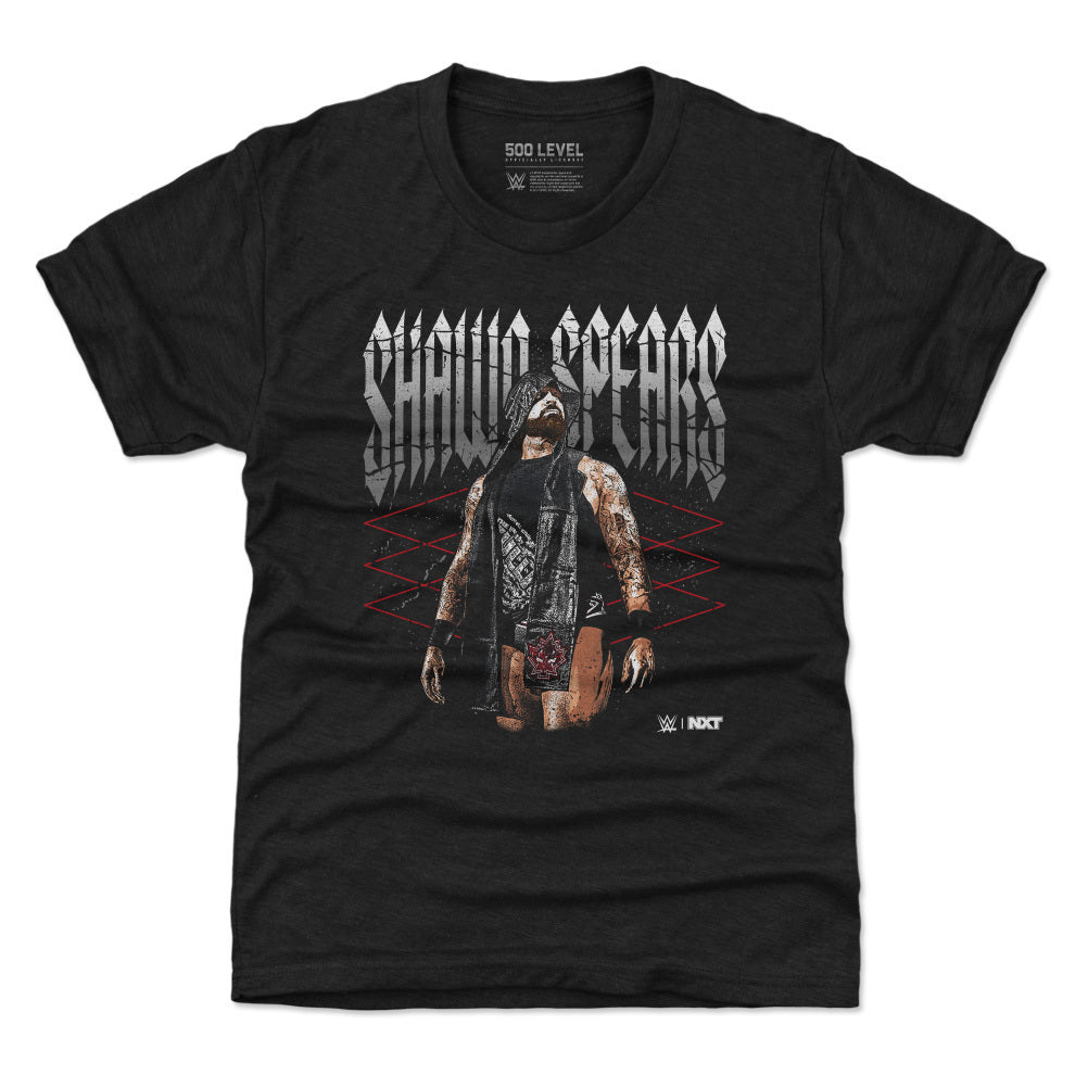 Shawn Spears Superstar Name WHT