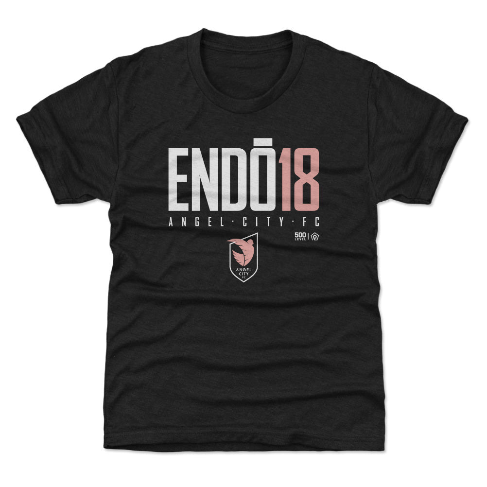 Jun Endo Angel City FC Elite WHT