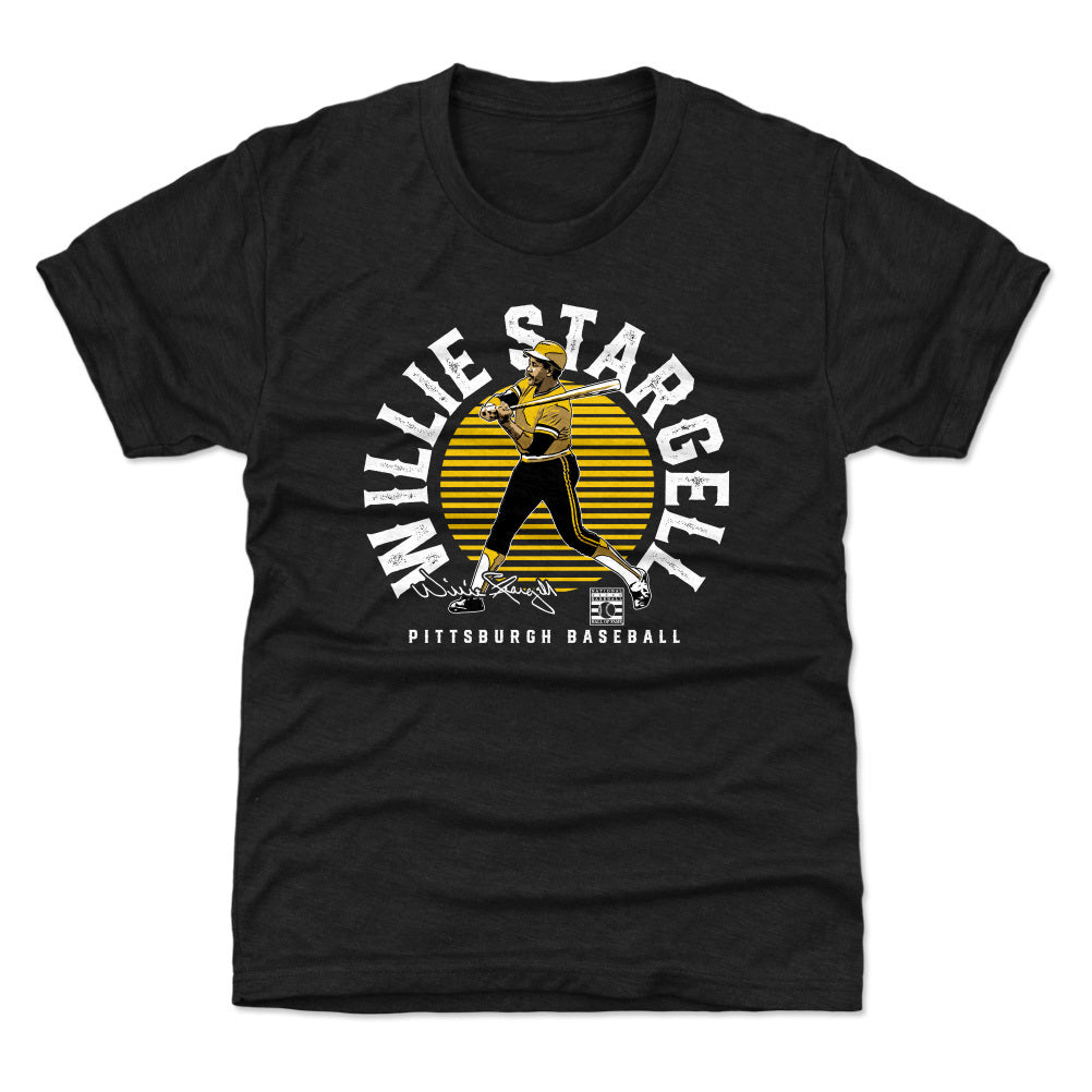 Willie Stargell Emblem WHT