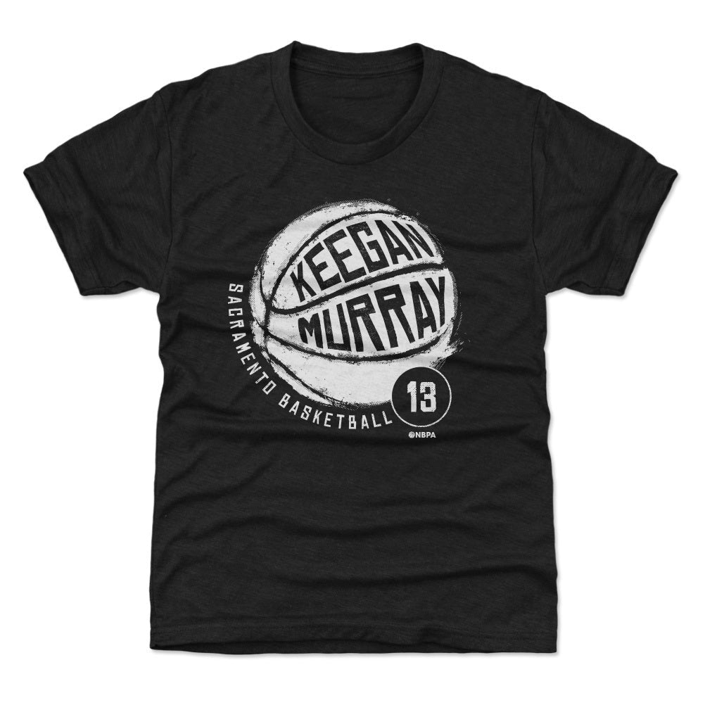 Keegan Murray Sacramento Basketball WHT