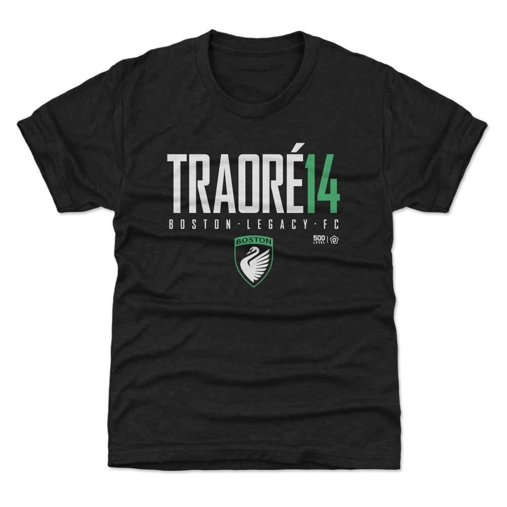 Aissata Traore Boston Legacy FC Elite WHT