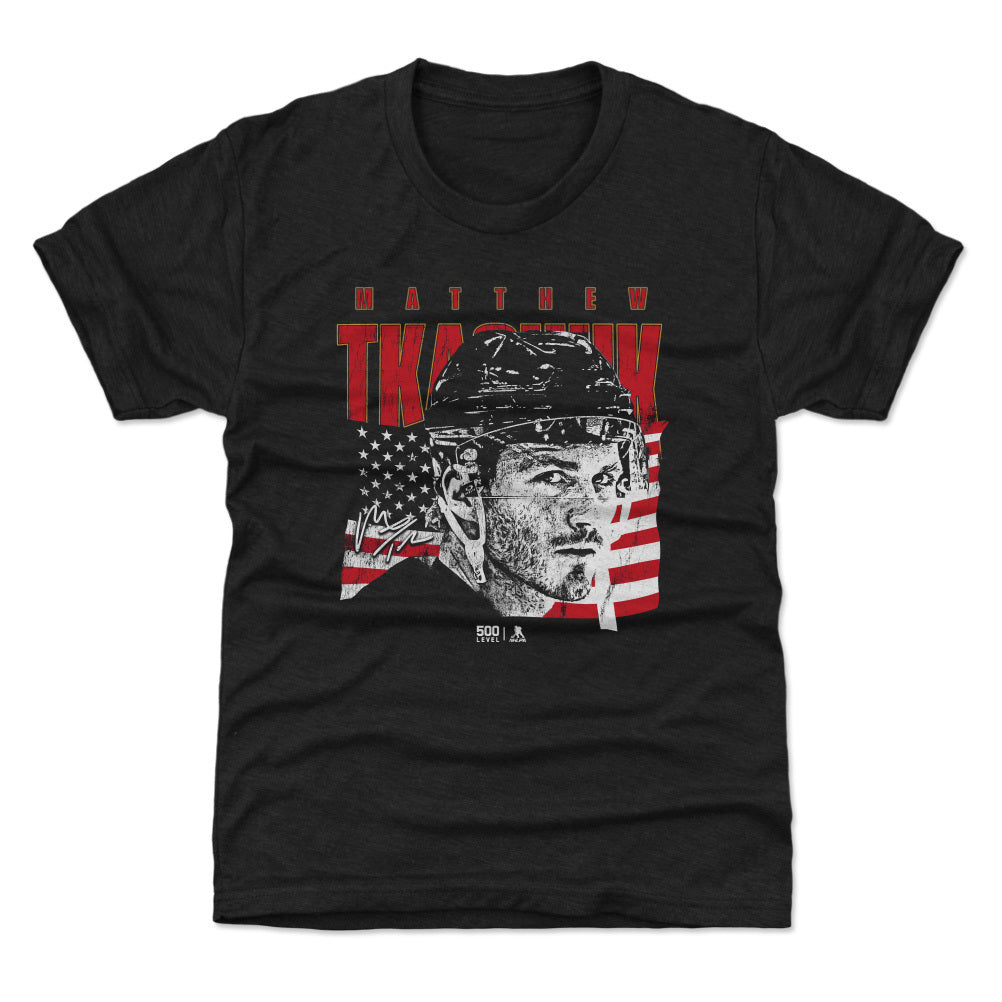 Matthew Tkachuk Florida USA Profile WHT