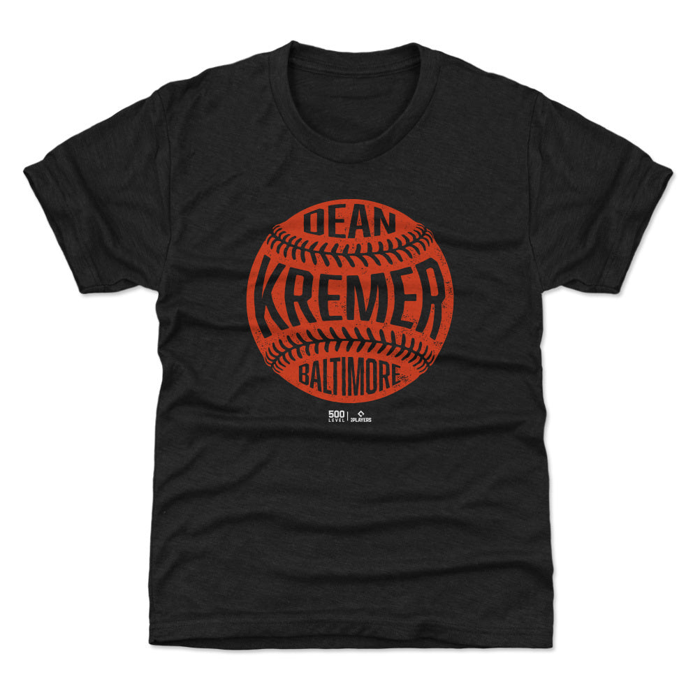 Dean Kremer Baltimore Vintage Baseball WHT