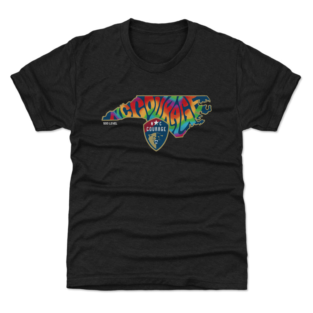 North Carolina Courage Groovy Pride State WHT