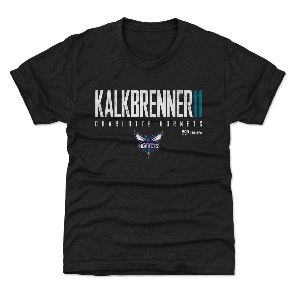 Ryan Kalkbrenner Charlotte Hornets Elite WHT