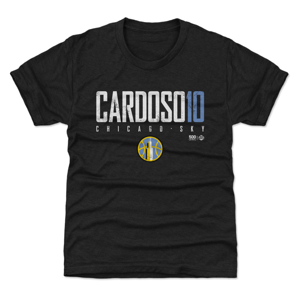 Kamilla Cardoso Chicago Sky Elite WHT