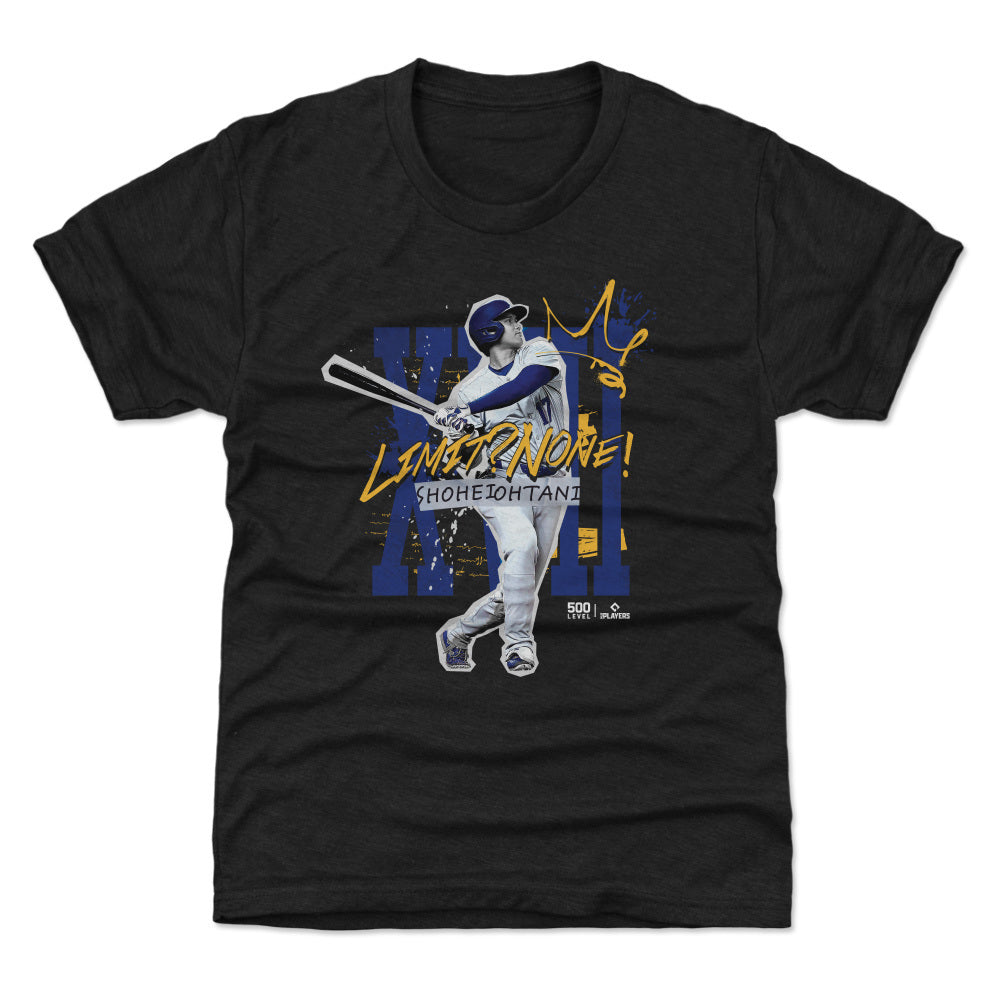 Shohei Ohtani Los Angeles D No Limit WHT