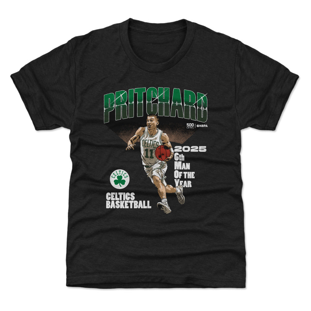 Payton Pritchard Boston Celtics 2025 6th Man Of The Year WHT
