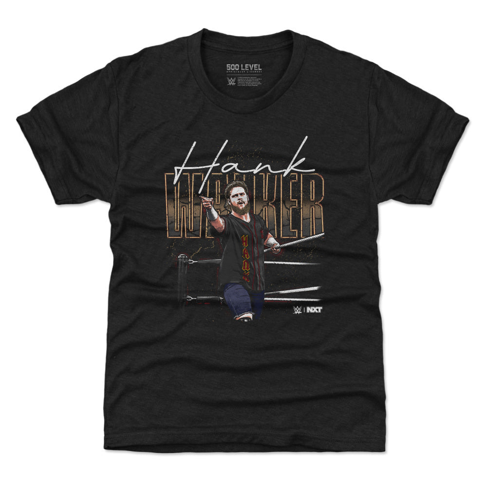 Hank Walker Superstar Name WHT