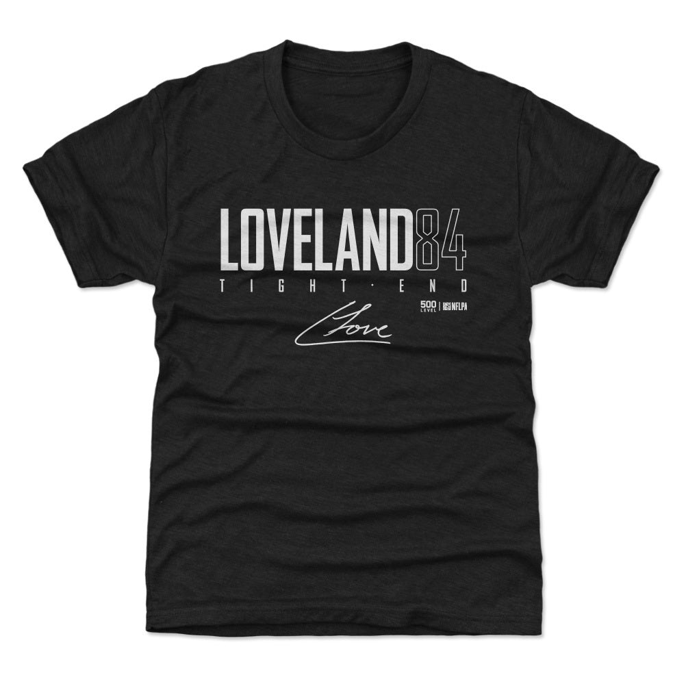 Colston Loveland Chicago Elite WHT