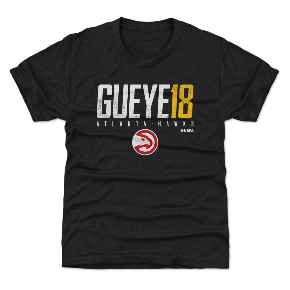 Mouhamed Gueye Atlanta Hawks Elite WHT