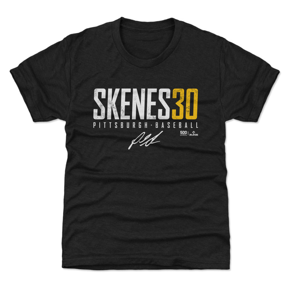 Paul Skenes Pittsburgh Elite WHT