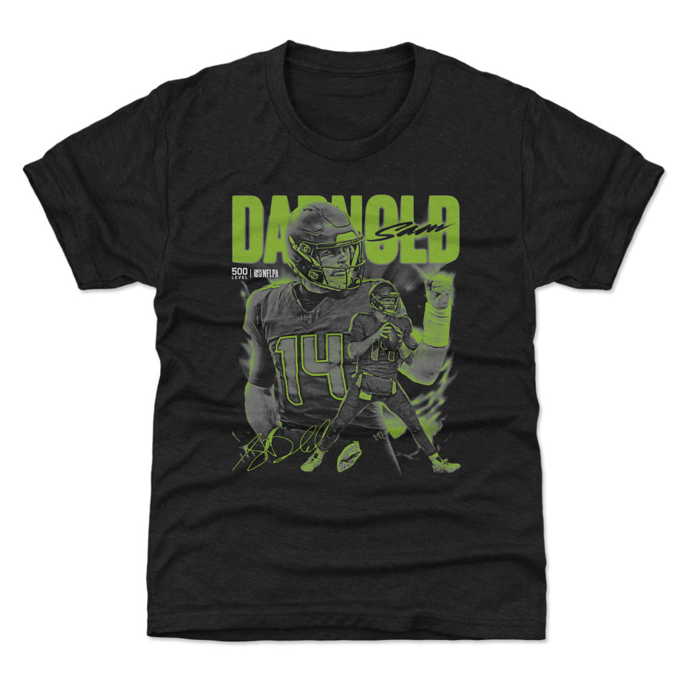 Sam Darnold Seattle Dark Side WHT